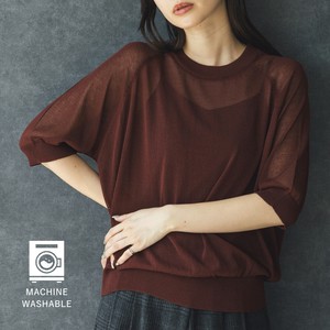 毛衣/针织衫 插肩袖