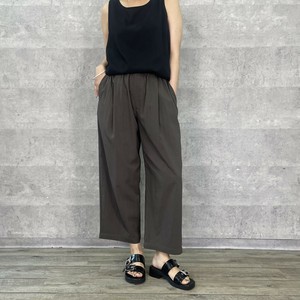 Full-Length Pant Wide Pants