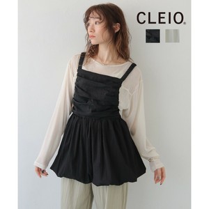 Pre-order Vest/Gilet CLEIO Bustier [A/W NEW]