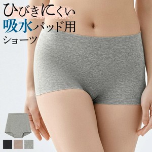 SELFEAR（セルフェア）/ひびきにくい　吸水パッド用　ショーツ　1分丈