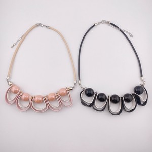 ミックス　パーツ　ショート　ネックレス　アクセサリーミセス　即納
