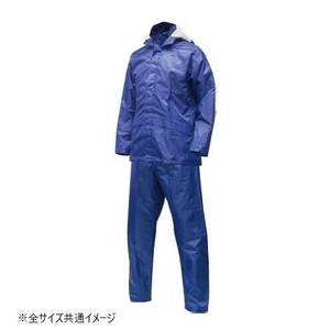 コヤナギ レインウェア ファンプラスライトIIFP-12 ネイビー S