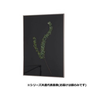 アルナ　UVアクリル RIM　マットシルバー　500角 16706