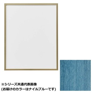 アルナ　アクリル付 T25-Nブルー 500角 3873