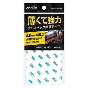 エーモン　強力両面テープ(車内用) 3908
