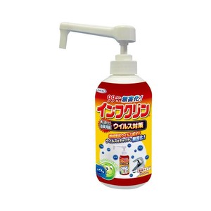 UYEKI(ウエキ) インフクリン  500mL ポンプタイプ