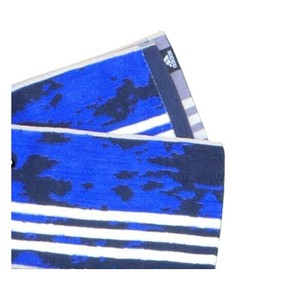 日繊商工　　adidasスリムスポーツタオル　651221　ハンターNB