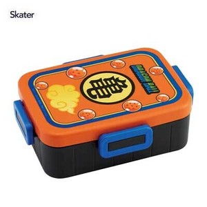 Bento Box Lunch Box Dragon Ball Skater 650ml 4-pcs