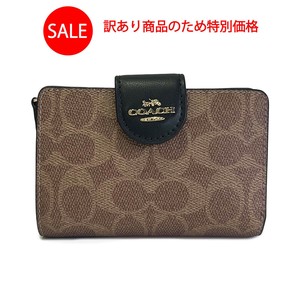 Bifold Wallet Ladies fashion COACH