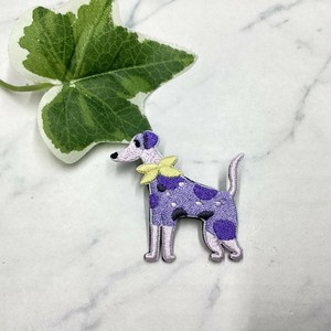 Brooch Design Dog Brooch