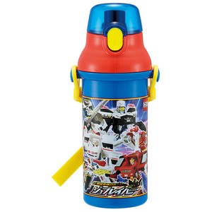 【公式】 食洗機対応 直飲みプラワンタッチボトル 【ジョブレイバー】 水筒 スケーター