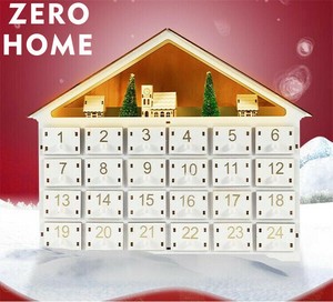 カレンダー置物 クリスマス装飾品 指輪収納ケース アクセサリー収納