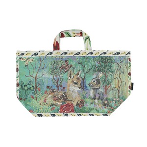 Nathalie Lete Boat and Tote Bambi