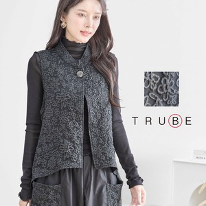 Vest/Gilet Jacquard Flower [2025 NEW]