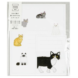 信件套装 猫