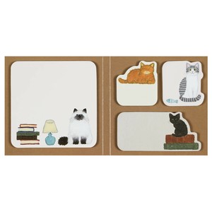 便条纸/便利贴 米津祐介 猫