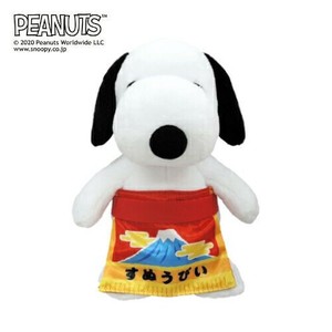 娃娃/动漫角色玩偶/毛绒玩具 Snoopy史努比