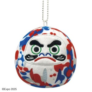 *9月入荷【吉徳】 だるまマスコットWORLD