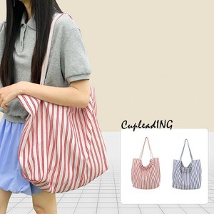 【2025春夏】INSスタイル ナチュラルテイスト ショルダーバッグ コンパクト収納可能