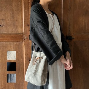 包 经典款 亚麻布纹 日本制造