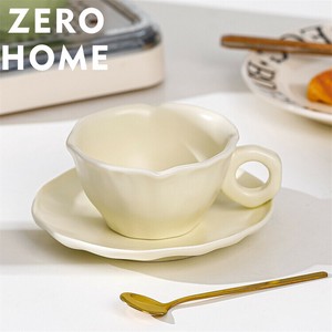 北欧風コーヒーカップセット セラミックマグカップ アフタヌーンティー用 上品なデザイン