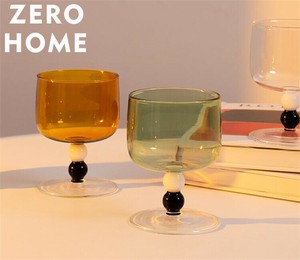 耐高温ガラス製 コーヒーカップ アメリカン・ラテ用 日常使用向け