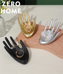 ハンドモデル展示スタンド リング・数珠・ネックレス用ホルダー