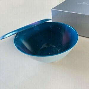 Yamanaka lacquerware Donburi Bowl Japanese Sweets Cake Dishwasher Safe Fruits