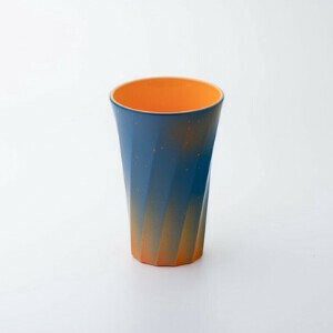 iroikoi  千波フリーカップ　晩夏　【山中漆器】