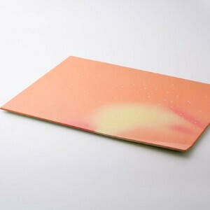 Yamanaka lacquerware Placemat
