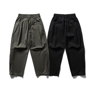 P22742 カジュアル ボトムス メンズ ズボン 2025秋新作 スラックス ストレート ロングパンツ 韓国風