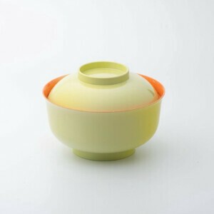 iroikoi 4.6蓋付多様椀　鶴仙渓(かくせんけい)　【山中漆器】