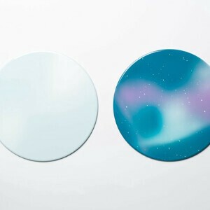Yamanaka lacquerware Divided Plate Japanese Sweets Sushi