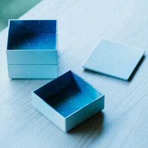 Yamanaka lacquerware Small Item Organizer