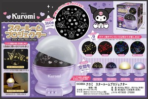 台灯/桌灯 Sanrio三丽鸥 Kuromi酷洛米