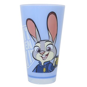 【プラカップ】ズートピア アクリルタンブラー L ジュディ BLUE