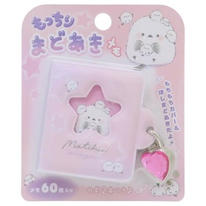 【メモ帳】もっちりまどあきメモ もっちりえなが