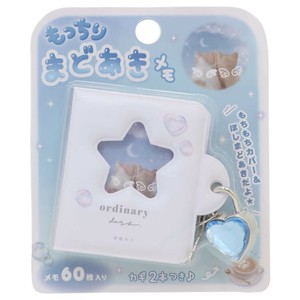 【メモ帳】もっちりまどあきメモ オーディナリーデイズ