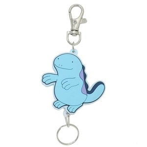 【キーホルダー】ポケットモンスター ラバーリールキーホルダー ヌオー