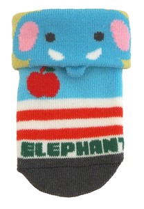 Babies Socks aqua Socks 9 ~ 12cm