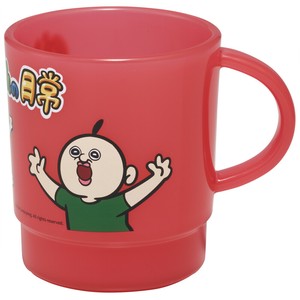 スタッキングコップ  パンパンくんの日常
