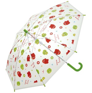 雨伞 Gachapin Mukku 45cm