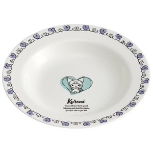 丼饭碗/盖饭碗 Sanrio三丽鸥 Kuromi酷洛米 23cm