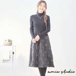 Casual Dress Knit dress [2025 NEW]