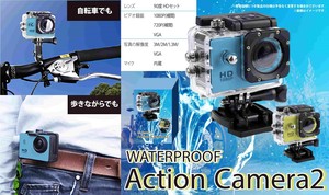 YD-2926 防水アクションカメラ2