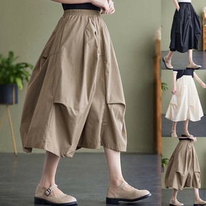 裙子 新商品 裙子 缝线/拼接