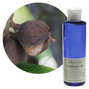 【植物由来100%キャリアオイル】フレーバーライフ　マカダミアナッツオイル200mL/1000mL