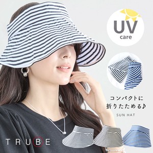 Hat/Cap UV Cut Stripe [2025 NEW]