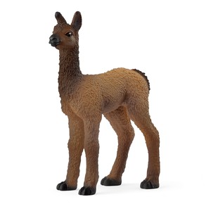 【11月上旬入荷】シュライヒ 14890 ラマ（仔） 動物 ファームワールド