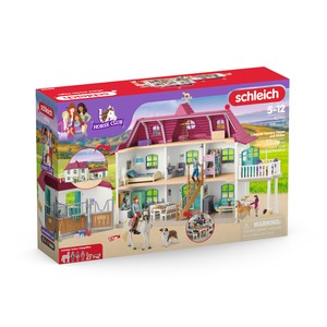 シュライヒ 42706 レイクサイドカントリーハウス 馬 ホースクラブ